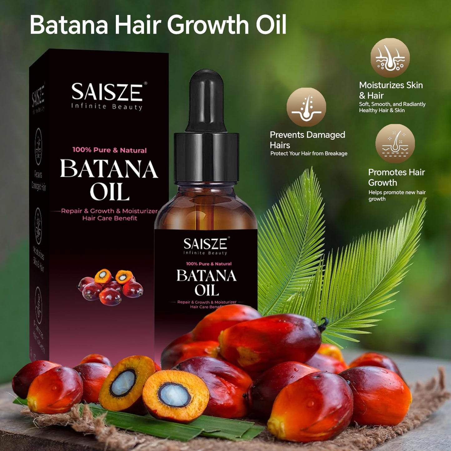 Batana Oil: The Amazon's Best-Kept Secret for Unbreakable, Jungle-Thick Hair