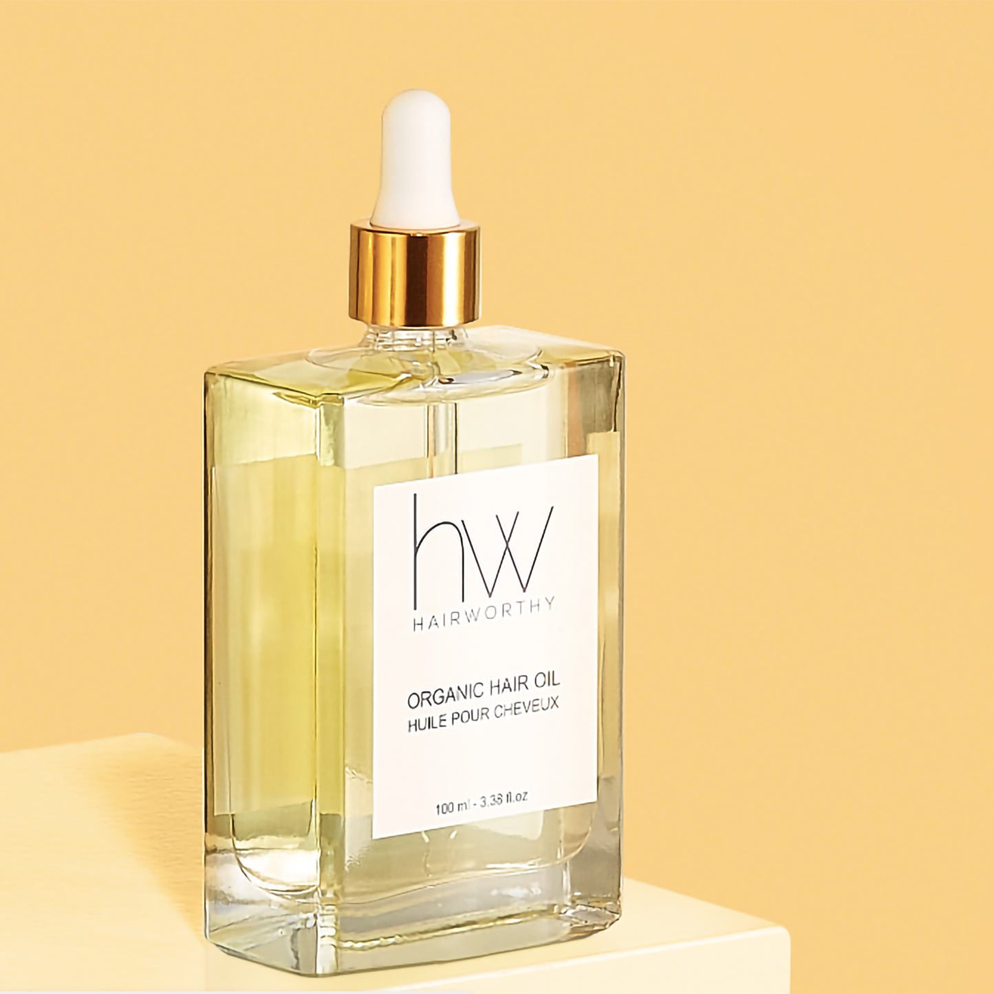 Hairworthy Hairrepair 100% Pure Coconut Oi