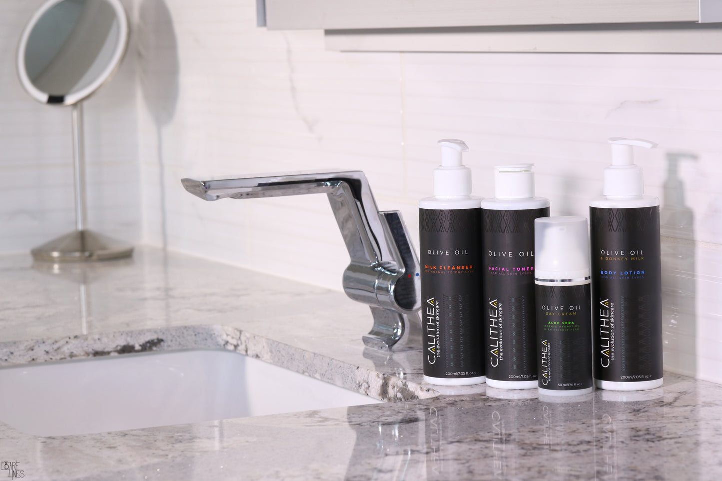 Calithea Organic Olive Oil Milk Cleanser: The Gentle Art of Pure Clean