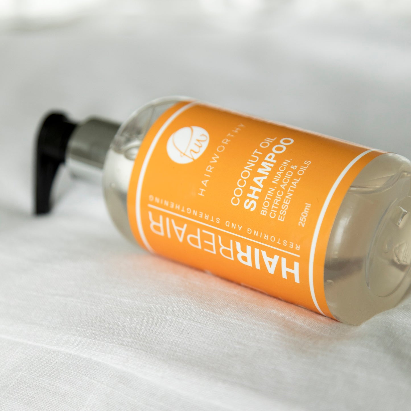 Hairworthy Hairrepair Shampoo: The First Wash That Repairs