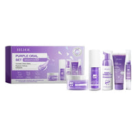 Eelhoe Purple Toned Teeth Set: The Brighter, Whiter Smile Secret
