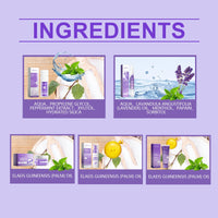 Eelhoe Purple Toned Teeth Set: The Brighter, Whiter Smile Secret