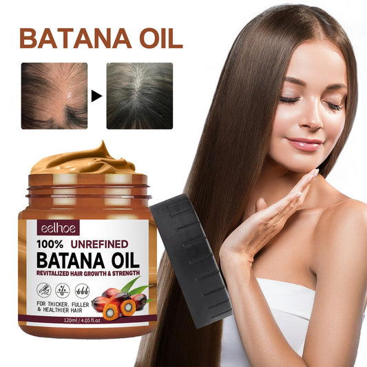 EELHOE Batana Oil Conditioner: The 2-Minute Miracle for Jungle-Strong, Silk-Soft Hair