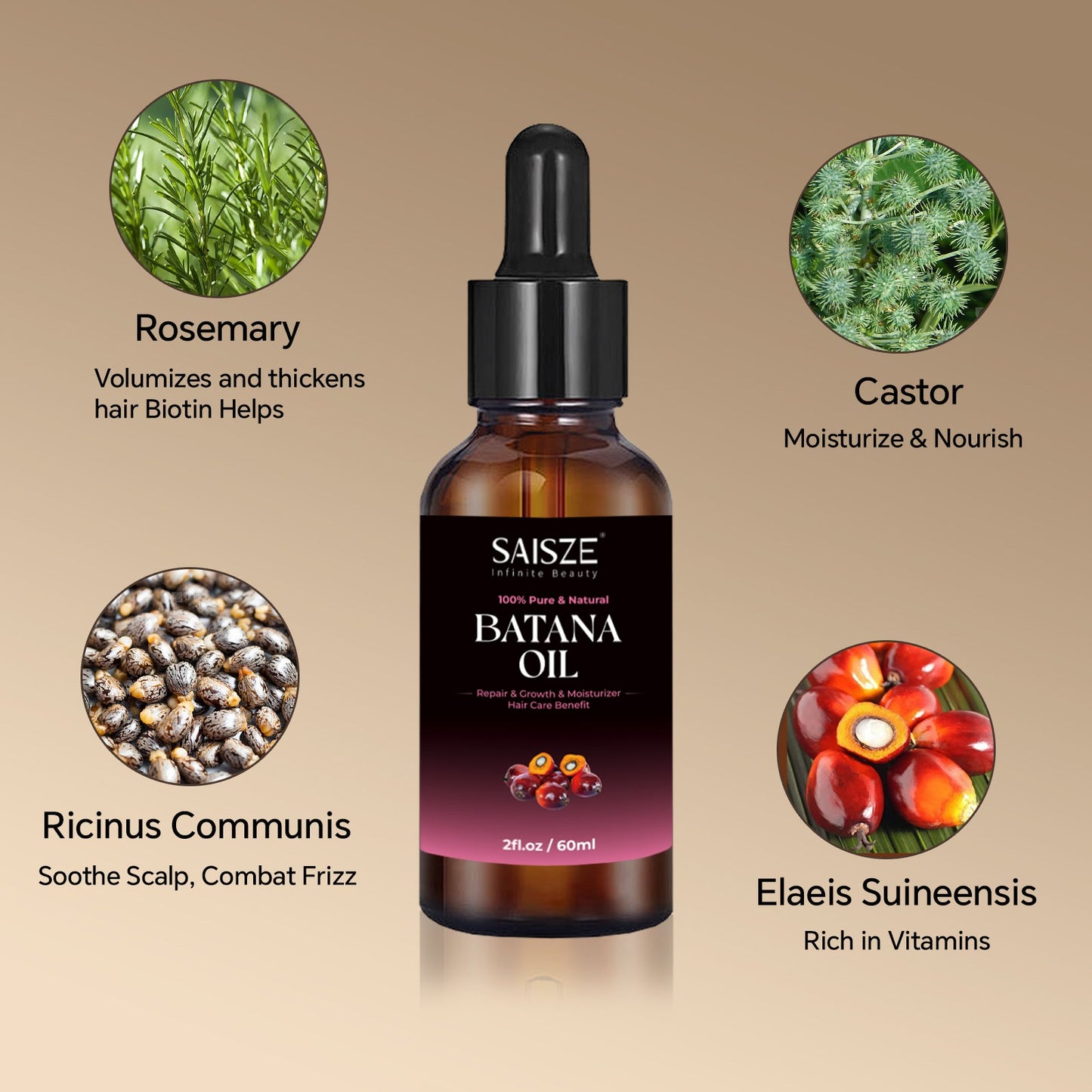 Batana Oil: The Amazon's Best-Kept Secret for Unbreakable, Jungle-Thick Hair