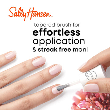 "Reveal Your Radiance with Naturally Strong Nails"