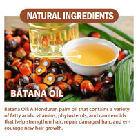EELHOE Batana Oil Conditioner: The 2-Minute Miracle for Jungle-Strong, Silk-Soft Hair