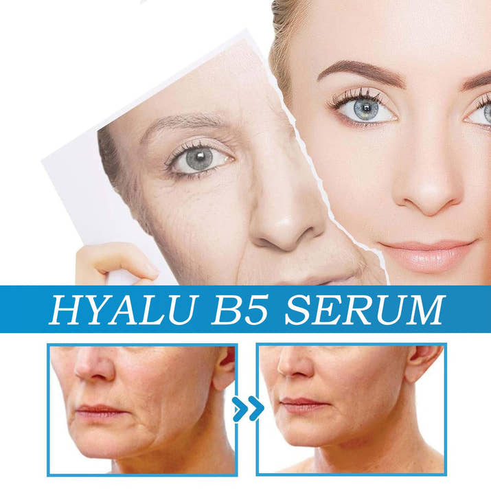 Youthful Glow Anti-Aging B5 Hydrating Cream: Unveil Plumper, Firmer, Dewy Skin