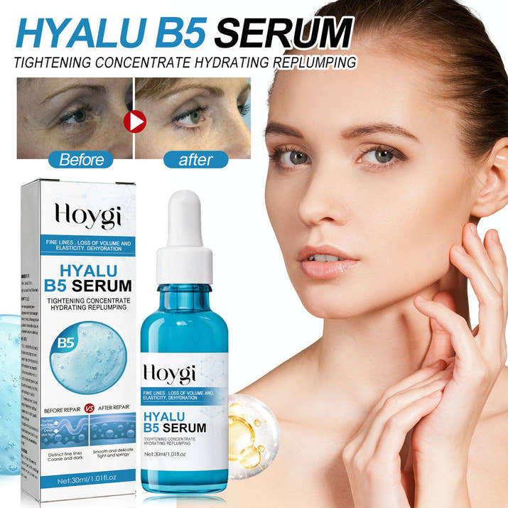 Youthful Glow Anti-Aging B5 Hydrating Cream: Unveil Plumper, Firmer, Dewy Skin