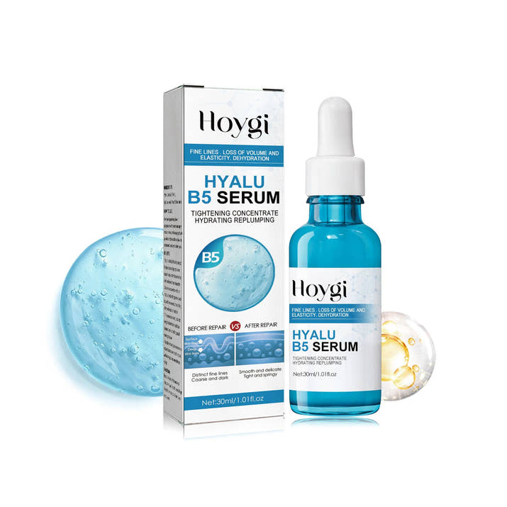 Youthful Glow Anti-Aging B5 Hydrating Cream: Unveil Plumper, Firmer, Dewy Skin