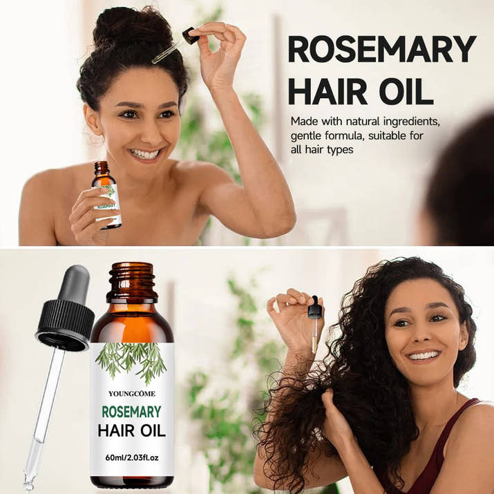 YOUNGCOME Rosemary Hair Growth Oil