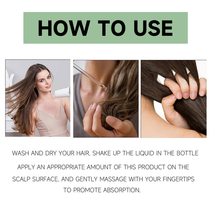 YOUNGCOME Rosemary Hair Growth Oil