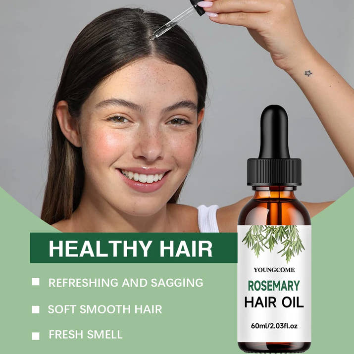 YOUNGCOME Rosemary Hair Growth Oil