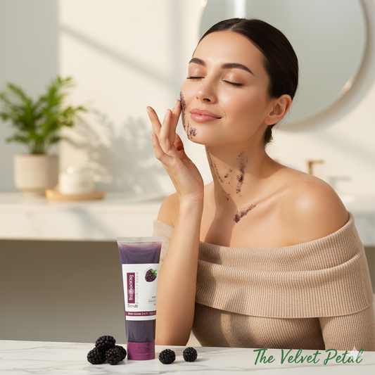 Youthful Glow Exfoliating Wash Skin Cleansing
