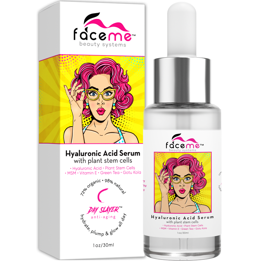 Hydro-Plump Hyaluronic Acid Serum