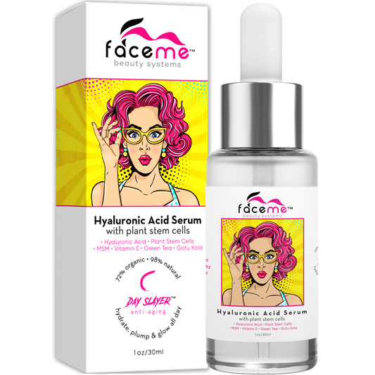 Hydro-Plump Hyaluronic Acid Serum