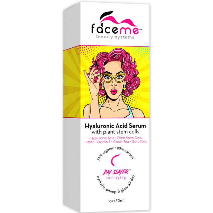 Hydro-Plump Hyaluronic Acid Serum