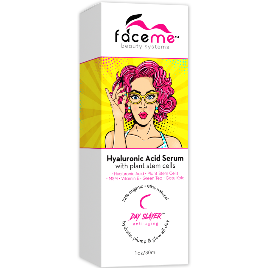 Hydro-Plump Hyaluronic Acid Serum