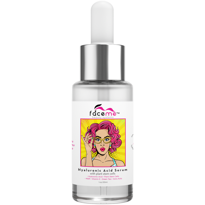 Hydro-Plump Hyaluronic Acid Serum