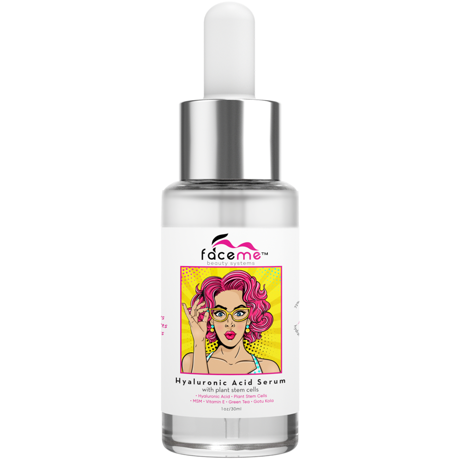 Hydro-Plump Hyaluronic Acid Serum