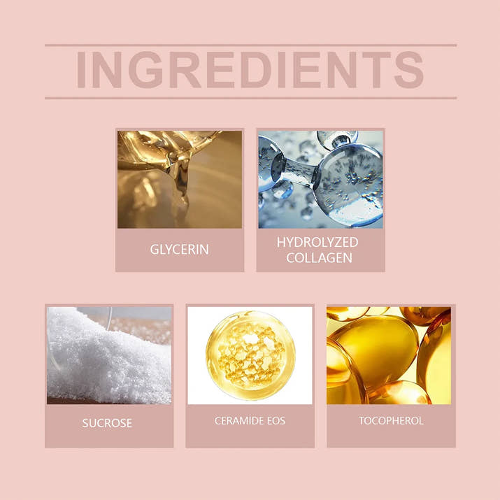 Collagen Night Wrapping Peel Off Mask: Wake Up To A Brighter, Tighter, Glass Skin Complexion
