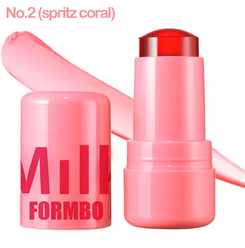 4-Color Jelly Blush Stick