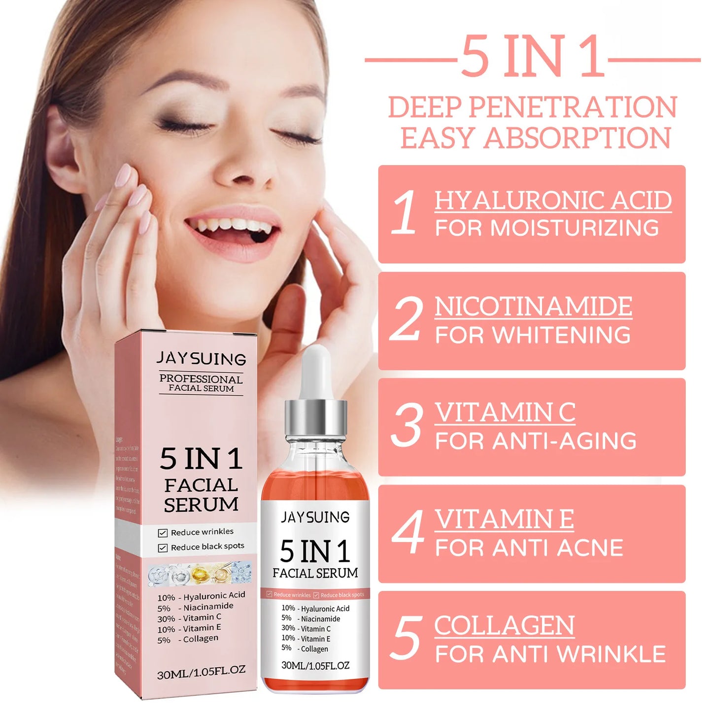 5-in-1 Power Serum