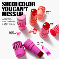 4-Color Jelly Blush Stick