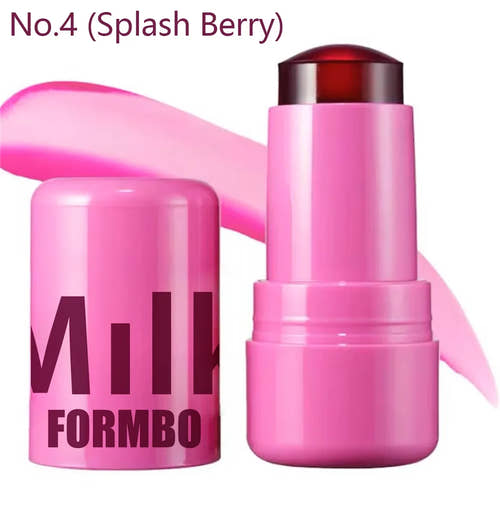 4-Color Jelly Blush Stick