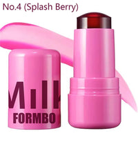 4-Color Jelly Blush Stick