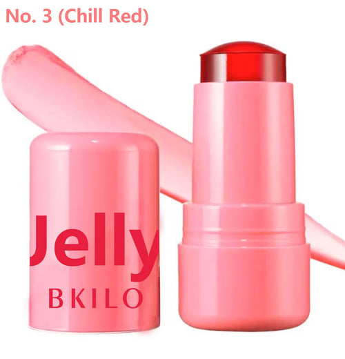 4-Color Jelly Blush Stick