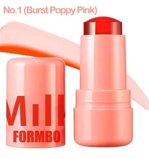 4-Color Jelly Blush Stick
