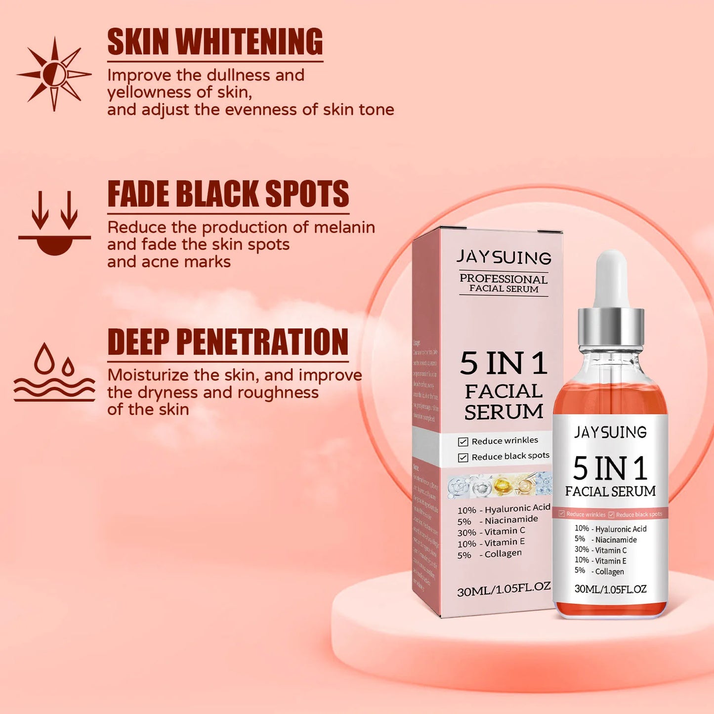 5-in-1 Power Serum