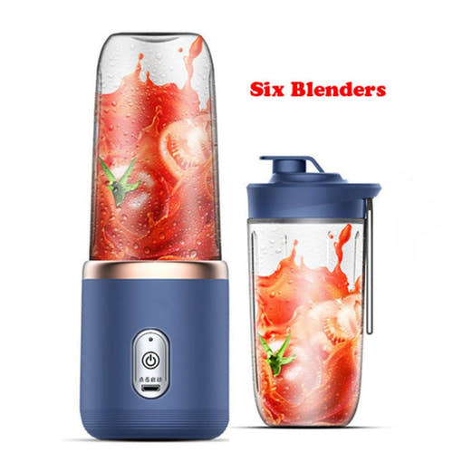 The Titan Twin Gear Portable Juice Blender: Maximum Nutrition, Uncompromising Portability