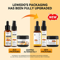 100% Pure Batana Oil: The Ancient Secret to Unstoppable Hair Growth & Radical Repair