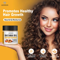 100% Pure Batana Oil: The Ancient Secret to Unstoppable Hair Growth & Radical Repair