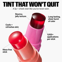 4-Color Jelly Blush Stick
