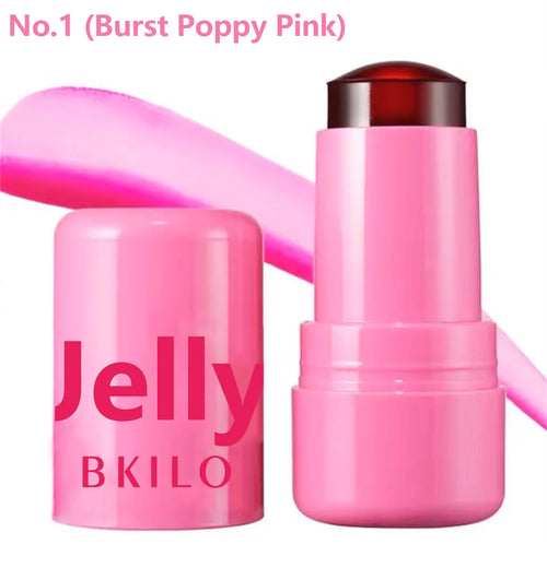 4-Color Jelly Blush Stick
