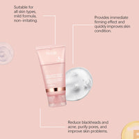 Collagen Night Wrapping Peel Off Mask: Wake Up To A Brighter, Tighter, Glass Skin Complexion