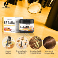 100% Pure Batana Oil: The Ancient Secret to Unstoppable Hair Growth & Radical Repair