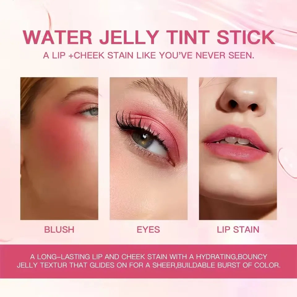 4-Color Jelly Blush Stick