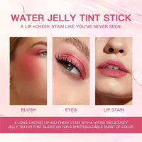 4-Color Jelly Blush Stick