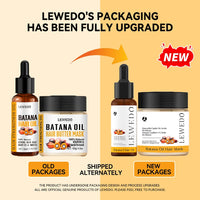 100% Pure Batana Oil: The Ancient Secret to Unstoppable Hair Growth & Radical Repair