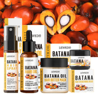 100% Pure Batana Oil: The Ancient Secret to Unstoppable Hair Growth & Radical Repair