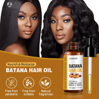 100% Pure Batana Oil: The Ancient Secret to Unstoppable Hair Growth & Radical Repair