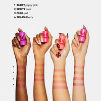 4-Color Jelly Blush Stick