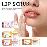 EELHOE Strawberry Lip Scrub: The Sweetest Kiss of Smoothness