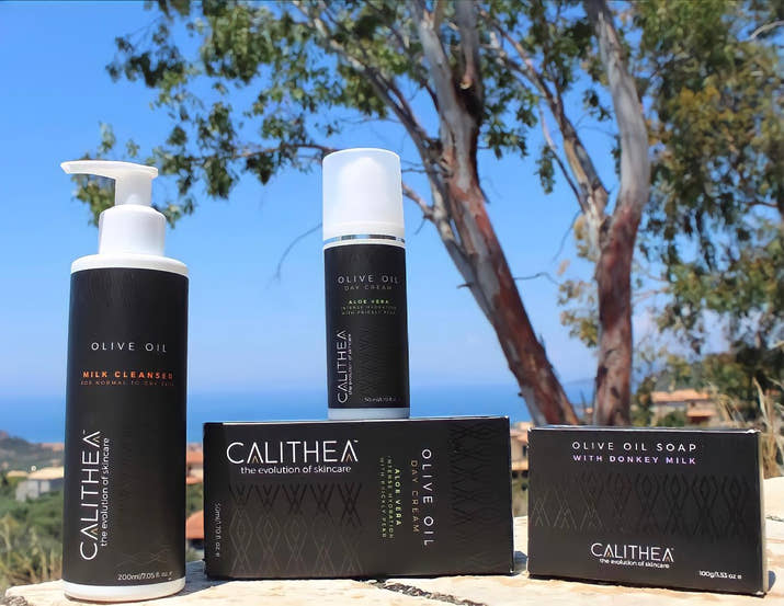 Calithea Organic Olive Oil Milk Cleanser: The Gentle Art of Pure Clean