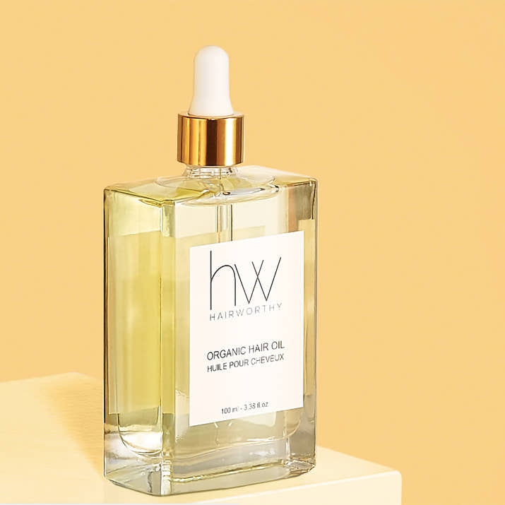 Hairworthy Hairrepair 100% Pure Coconut Oi
