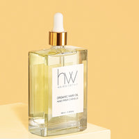 Hairworthy Hairrepair 100% Pure Coconut Oi