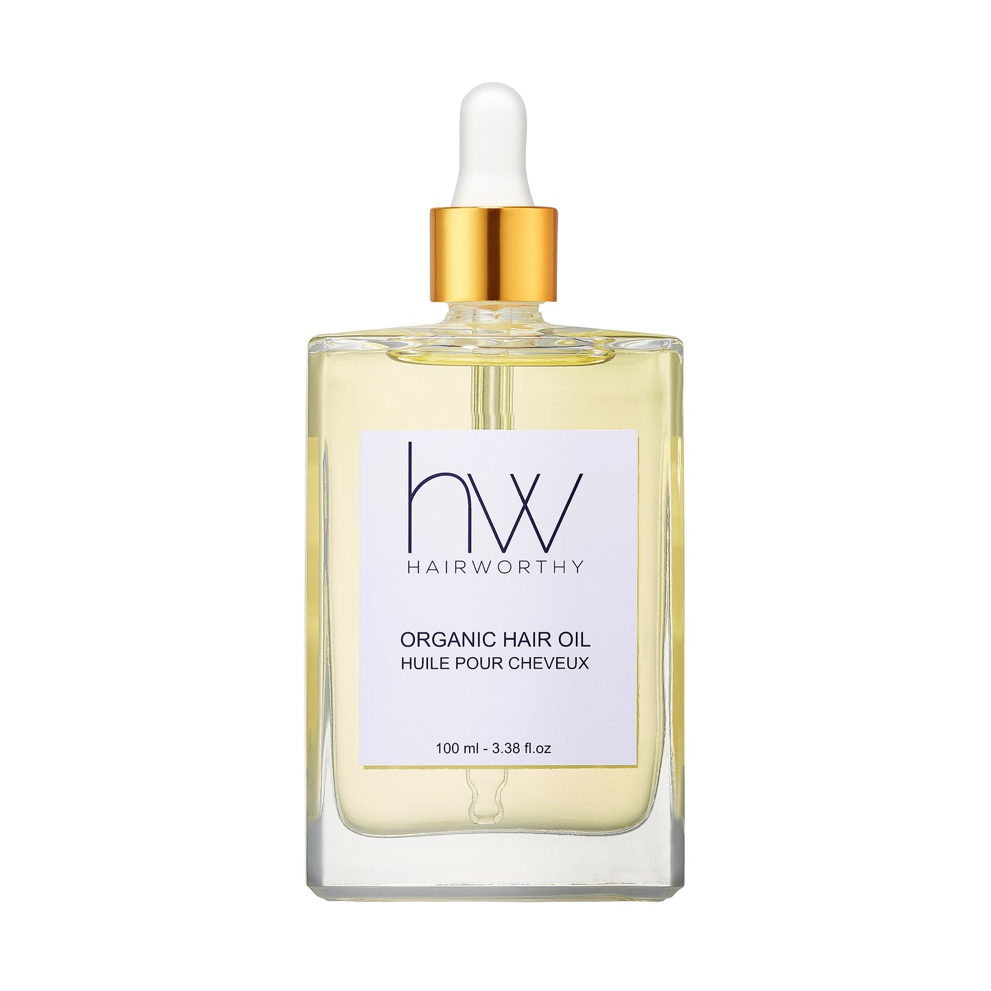Hairworthy Hairrepair 100% Pure Coconut Oi
